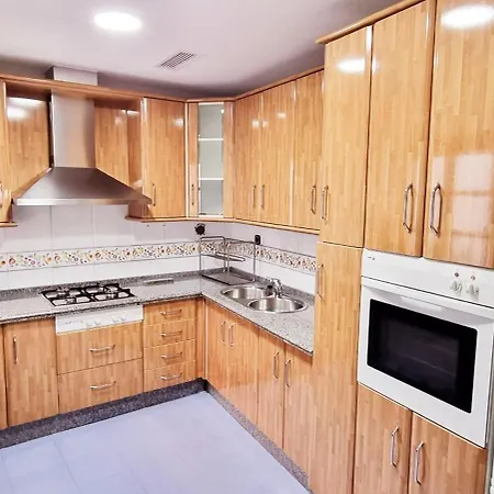 Vivienda Con Fines Turisticos 