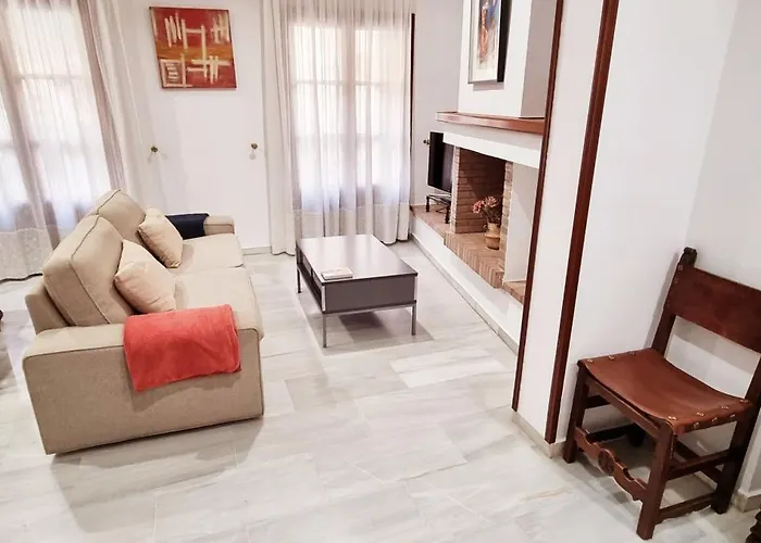 Vivienda Con Fines Turisticos \