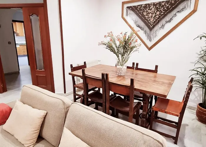 Vivienda Con Fines Turisticos \