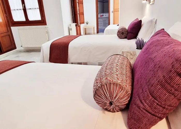 Vivienda Con Fines Turisticos \