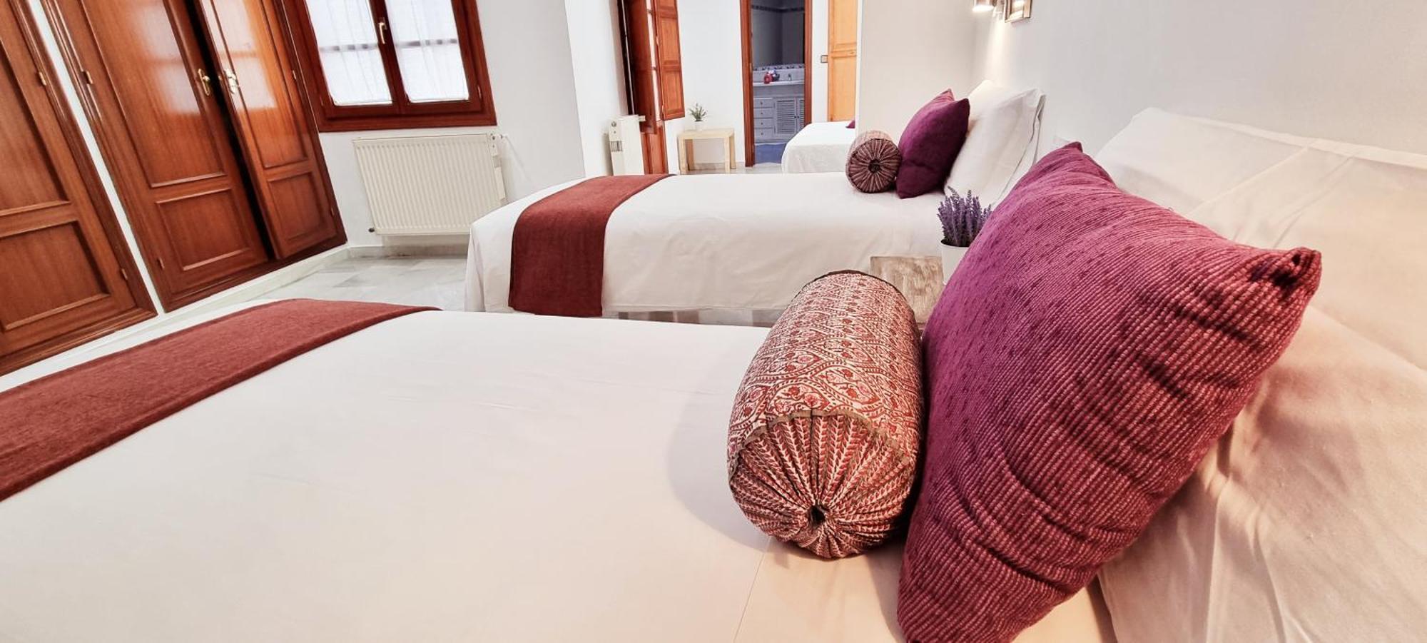 Vivienda Con Fines Turisticos 
