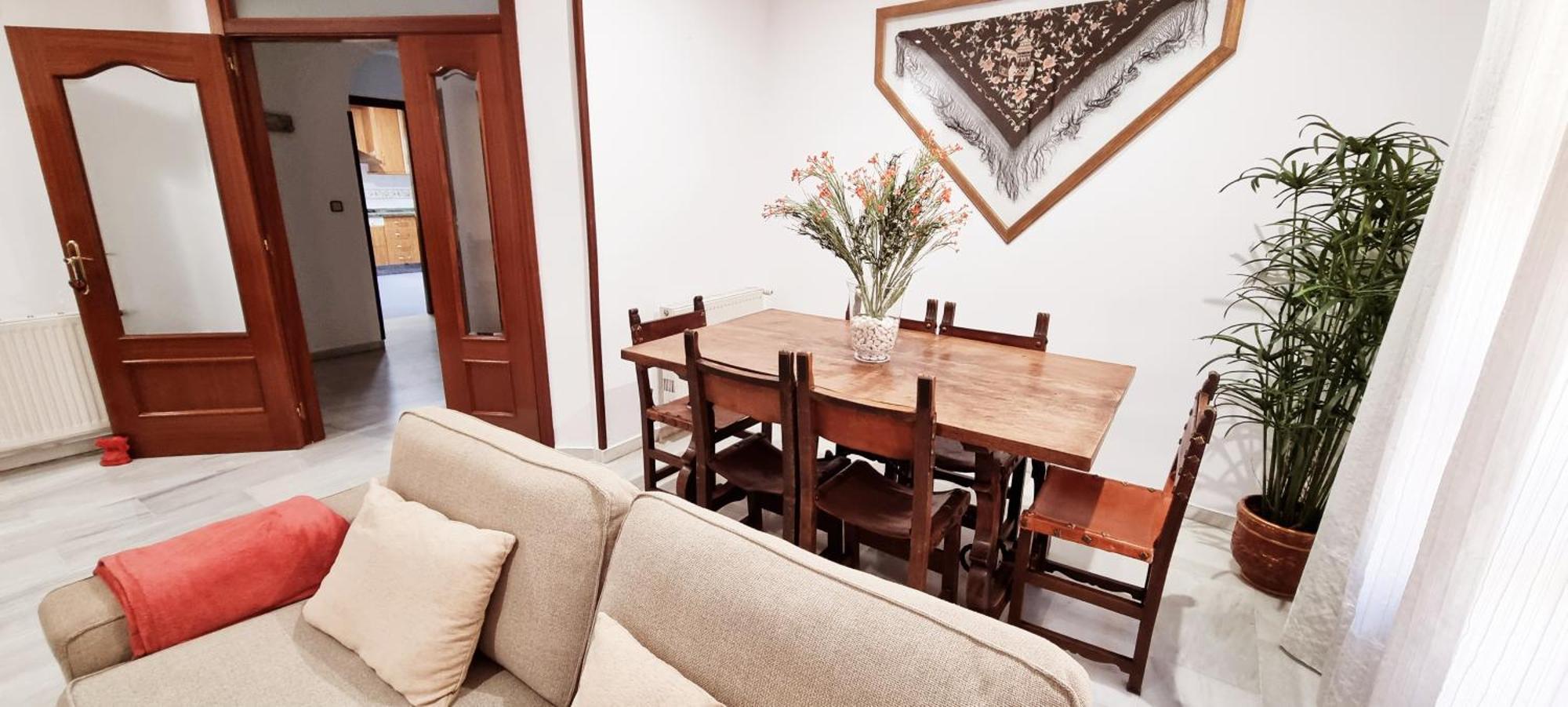Vivienda Con Fines Turisticos 